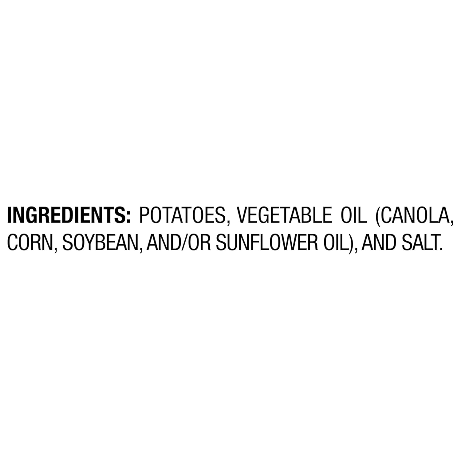 Lay's Potato Chips, Wavy, 13 Oz - Image 3