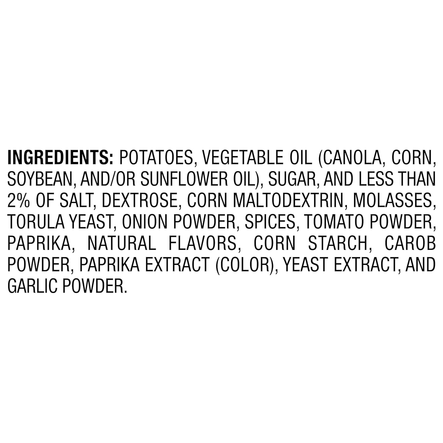 Lay's Barbecue Flavored Potato Chips, 12.5 Oz - Image 3