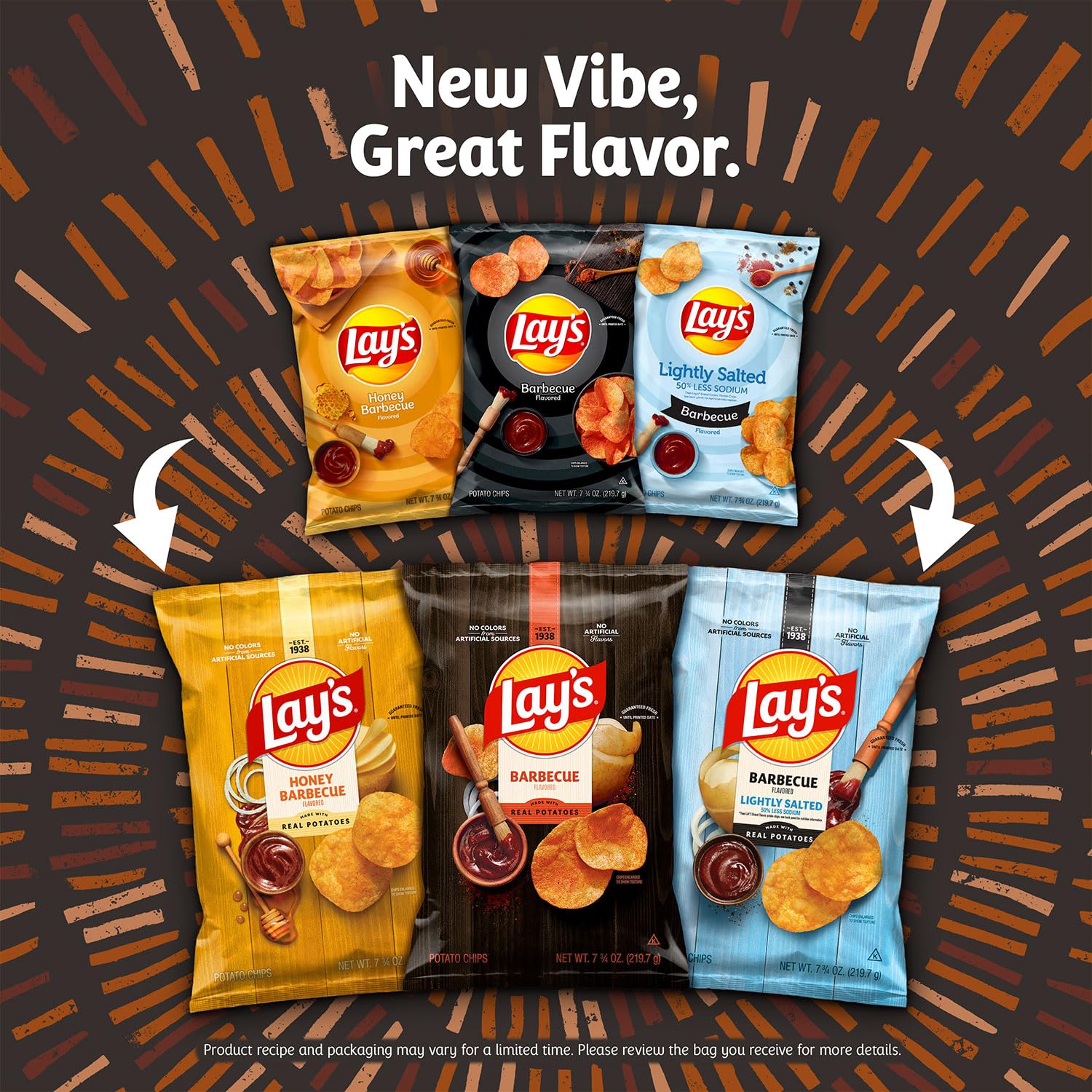 Frito-Lay Classic Mix Variety Pack, (28 Pack) (Assortment May Vary) - Image 6