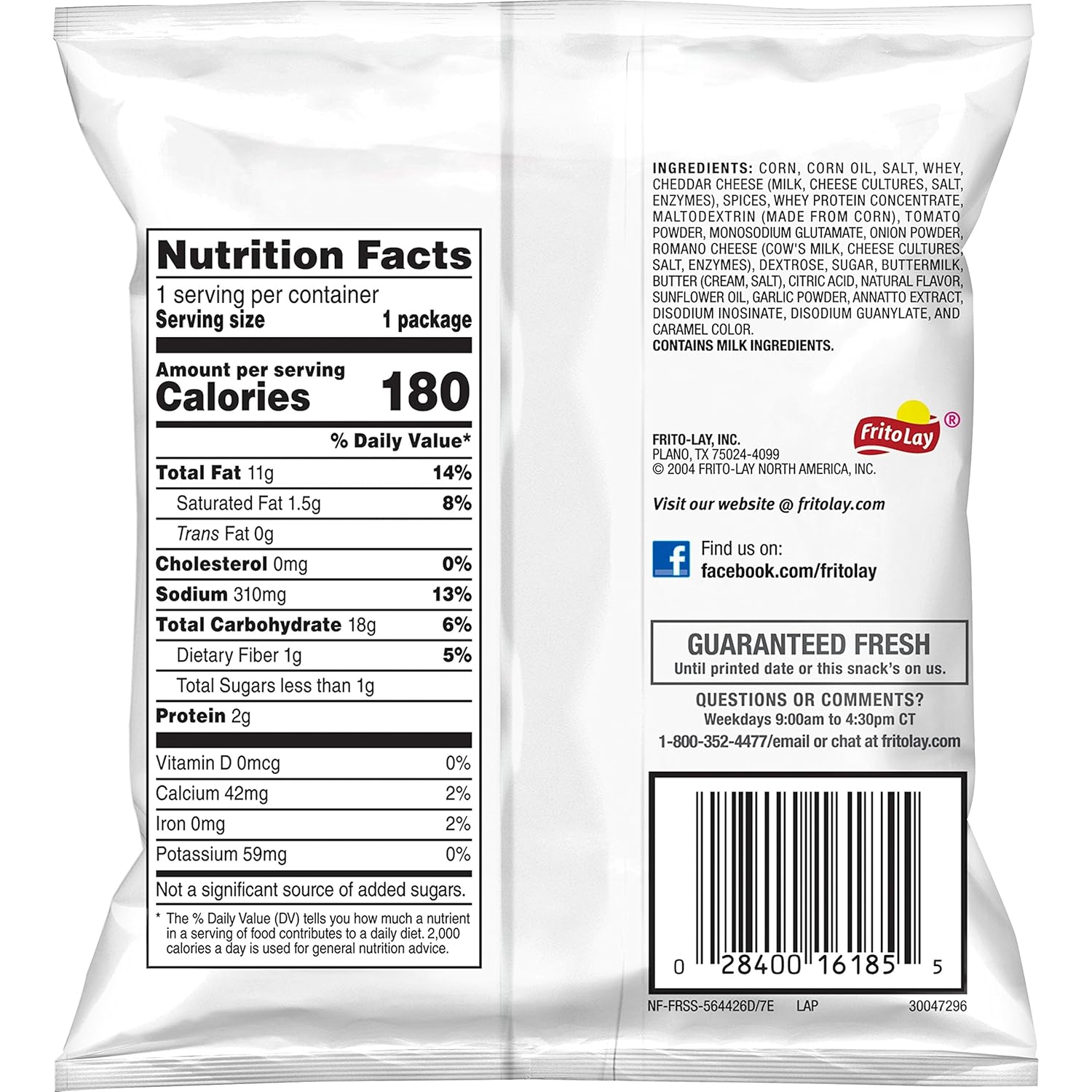 Frito-Lay Bold Mix Variety Pack, 35 Count - Image 3